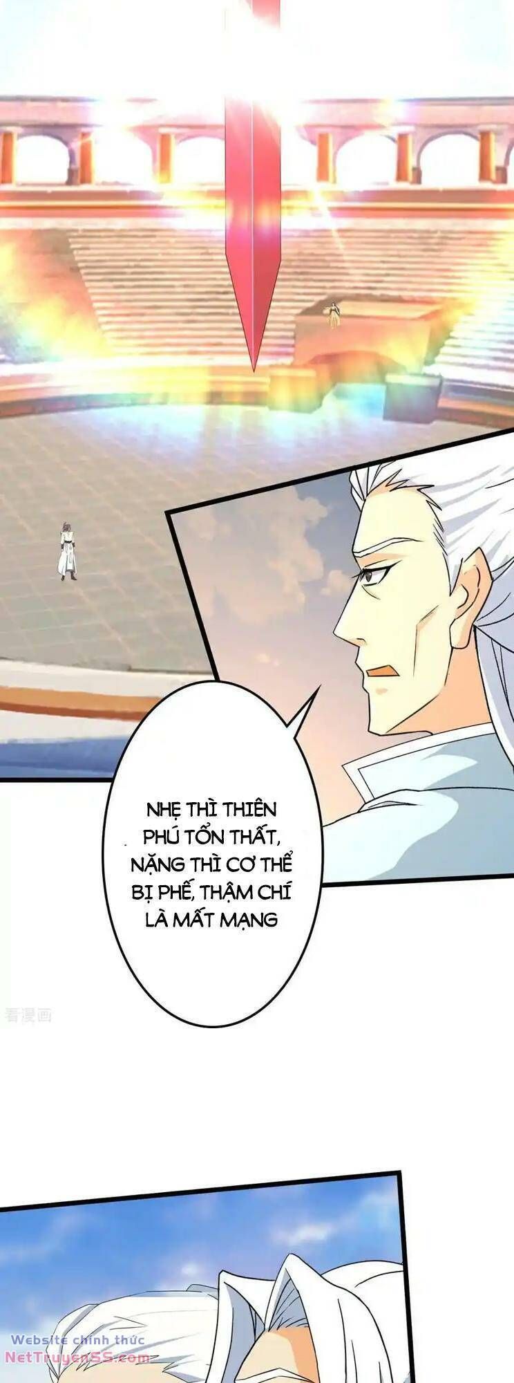 đọc truyện Nghịch Thiên Tà Thần Chương 665 ảnh 7 tại Thiên Thai Truyện