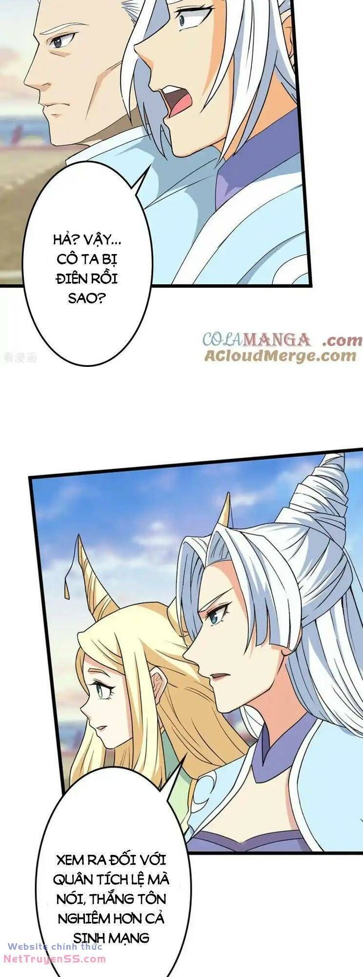 đọc truyện Nghịch Thiên Tà Thần Chương 665 ảnh 8 tại Thiên Thai Truyện