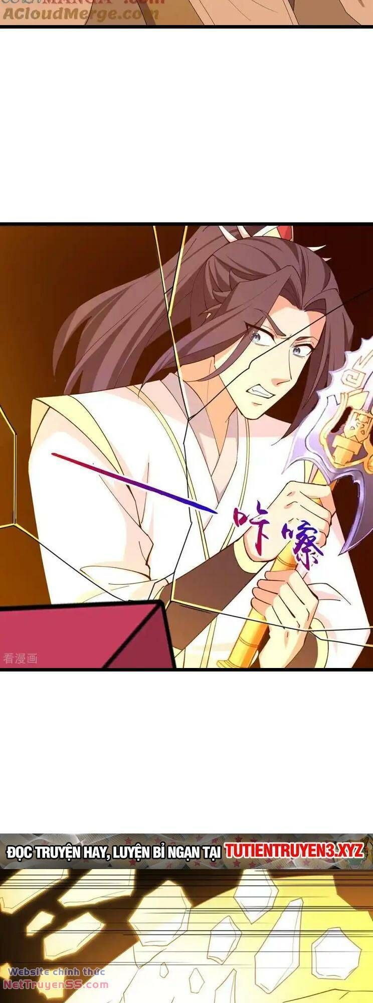 đọc truyện Nghịch Thiên Tà Thần Chương 665 ảnh 11 tại Thiên Thai Truyện