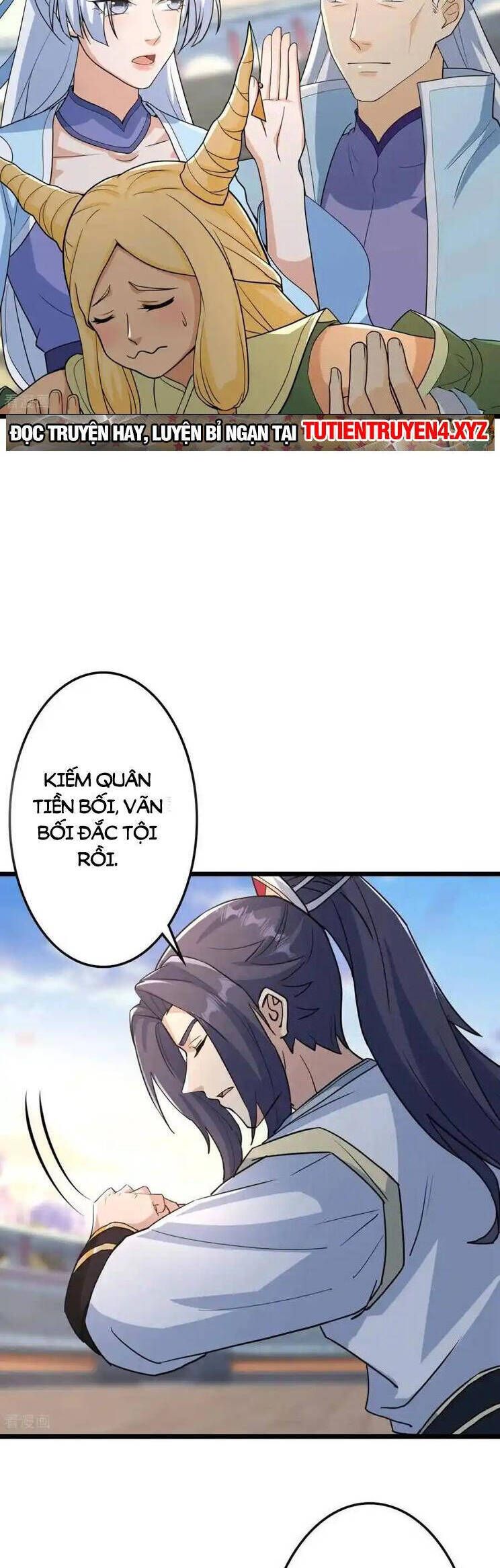 đọc truyện Nghịch Thiên Tà Thần Chương 666 ảnh 13 tại Thiên Thai Truyện