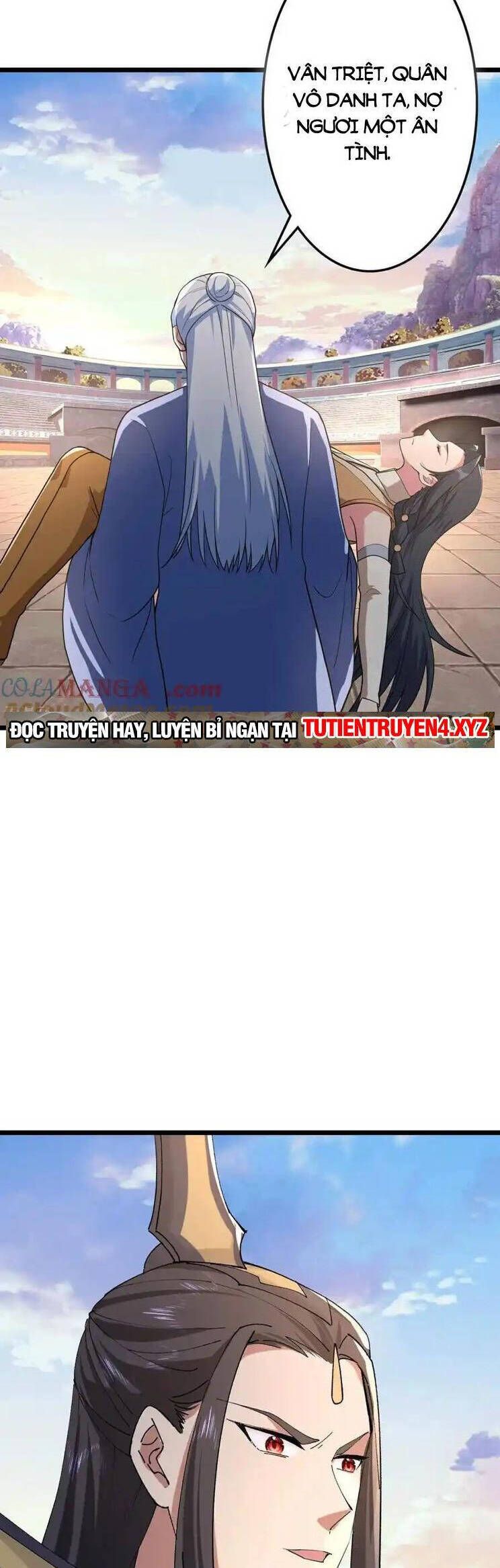 đọc truyện Nghịch Thiên Tà Thần Chương 666 ảnh 14 tại Thiên Thai Truyện