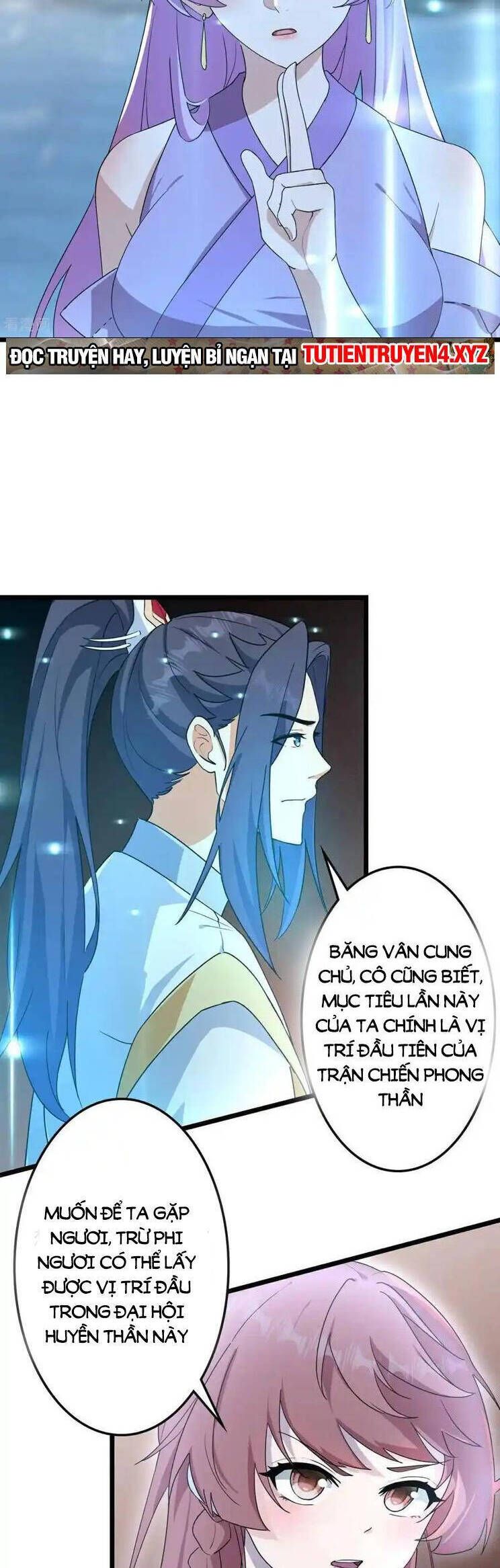 đọc truyện Nghịch Thiên Tà Thần Chương 666 ảnh 19 tại Thiên Thai Truyện