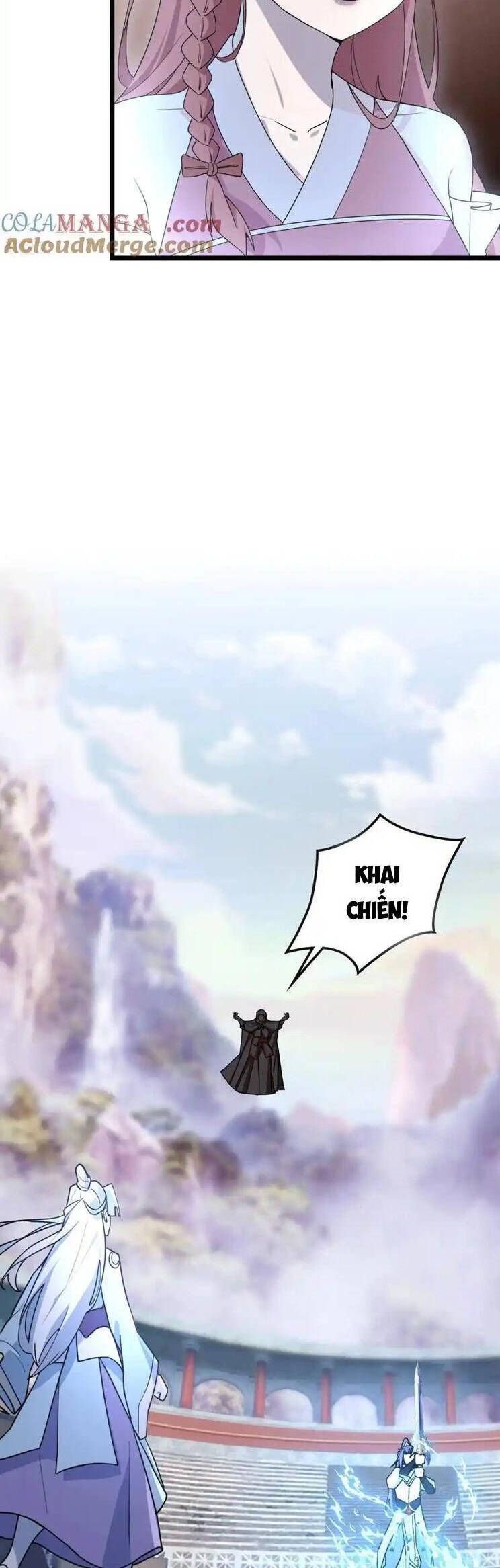 đọc truyện Nghịch Thiên Tà Thần Chương 666 ảnh 20 tại Thiên Thai Truyện