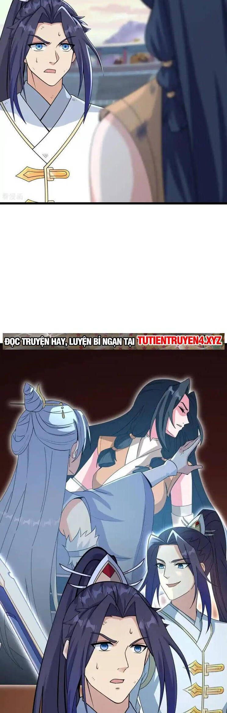 đọc truyện Nghịch Thiên Tà Thần Chương 666 ảnh 4 tại Thiên Thai Truyện