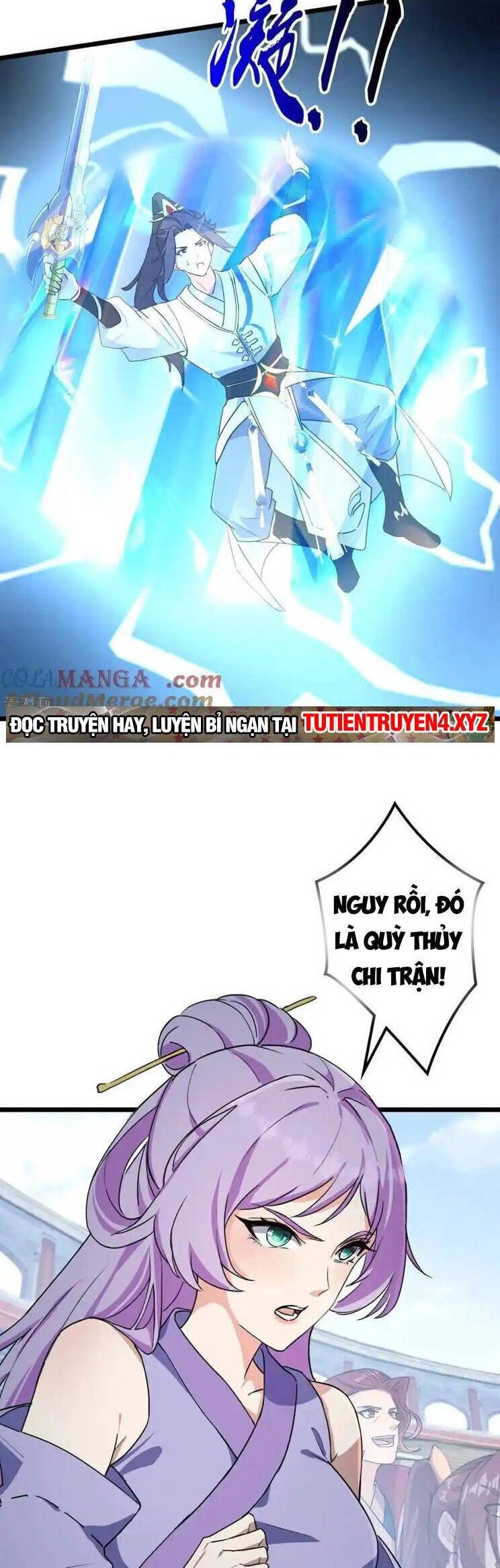 đọc truyện Nghịch Thiên Tà Thần Chương 666 ảnh 23 tại Thiên Thai Truyện