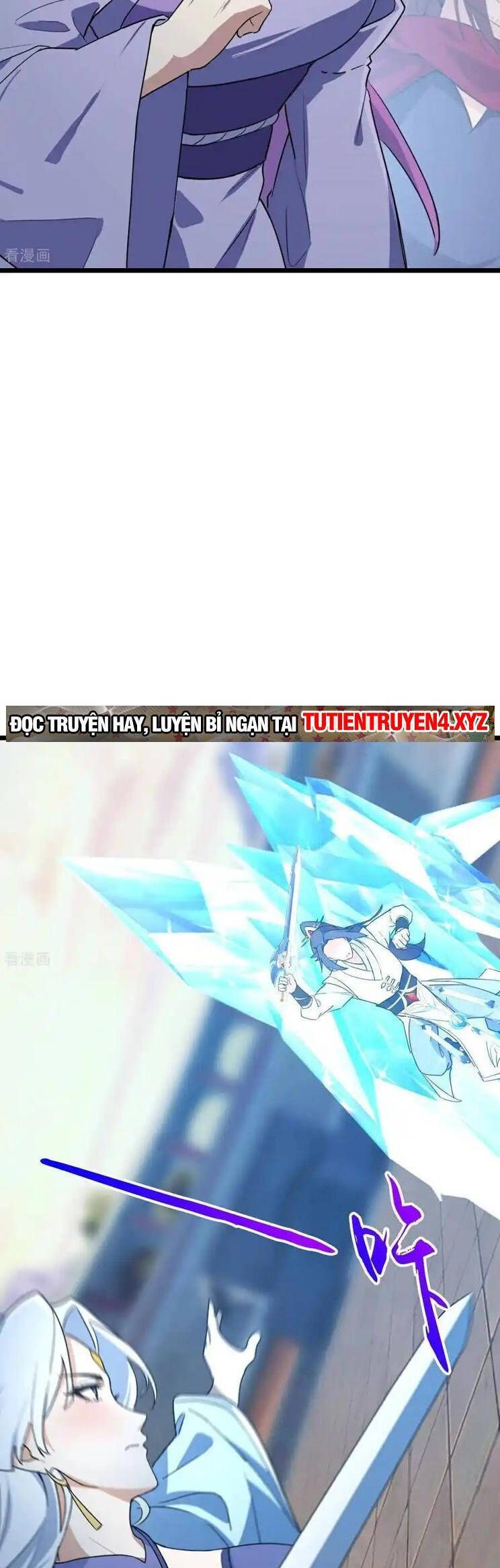 đọc truyện Nghịch Thiên Tà Thần Chương 666 ảnh 24 tại Thiên Thai Truyện