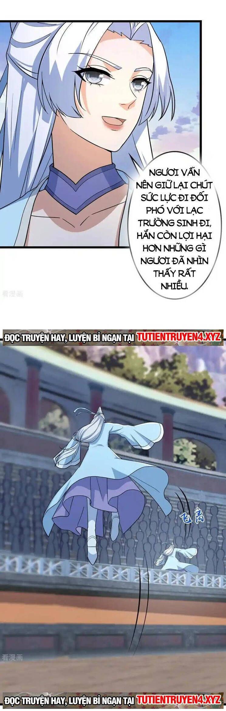 đọc truyện Nghịch Thiên Tà Thần Chương 666 ảnh 29 tại Thiên Thai Truyện