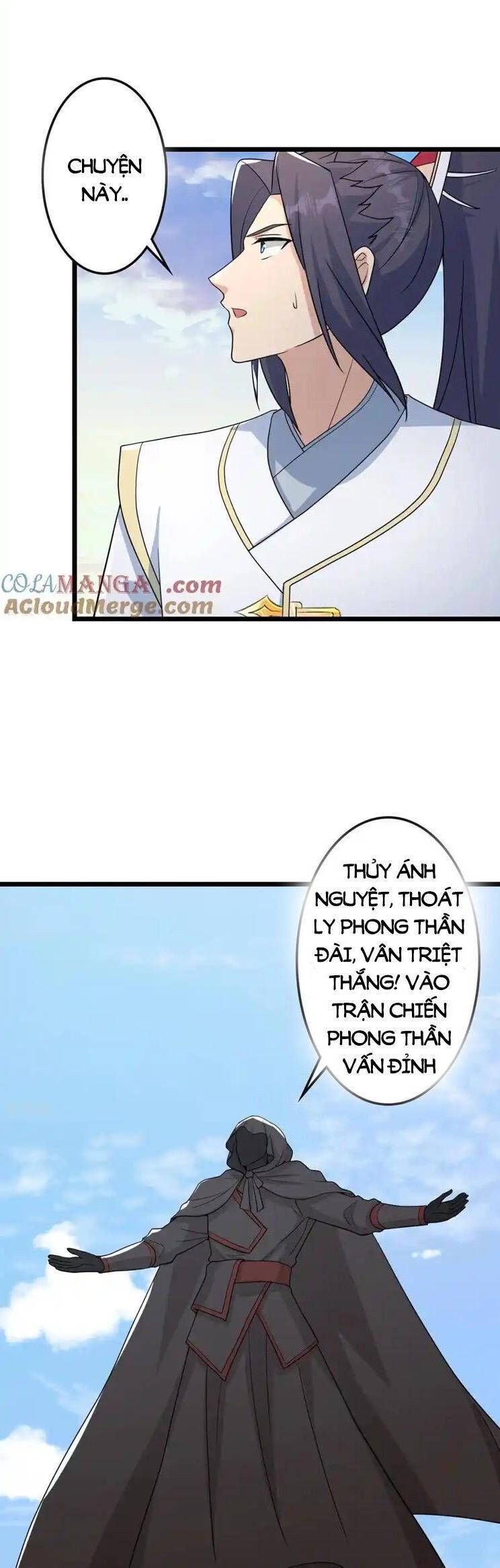 đọc truyện Nghịch Thiên Tà Thần Chương 666 ảnh 30 tại Thiên Thai Truyện