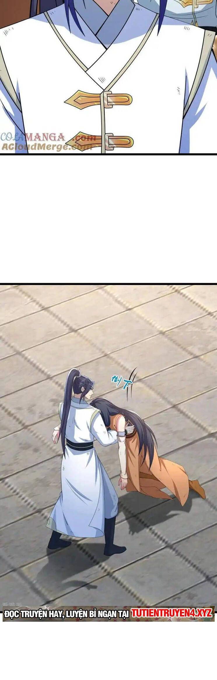 đọc truyện Nghịch Thiên Tà Thần Chương 666 ảnh 5 tại Thiên Thai Truyện