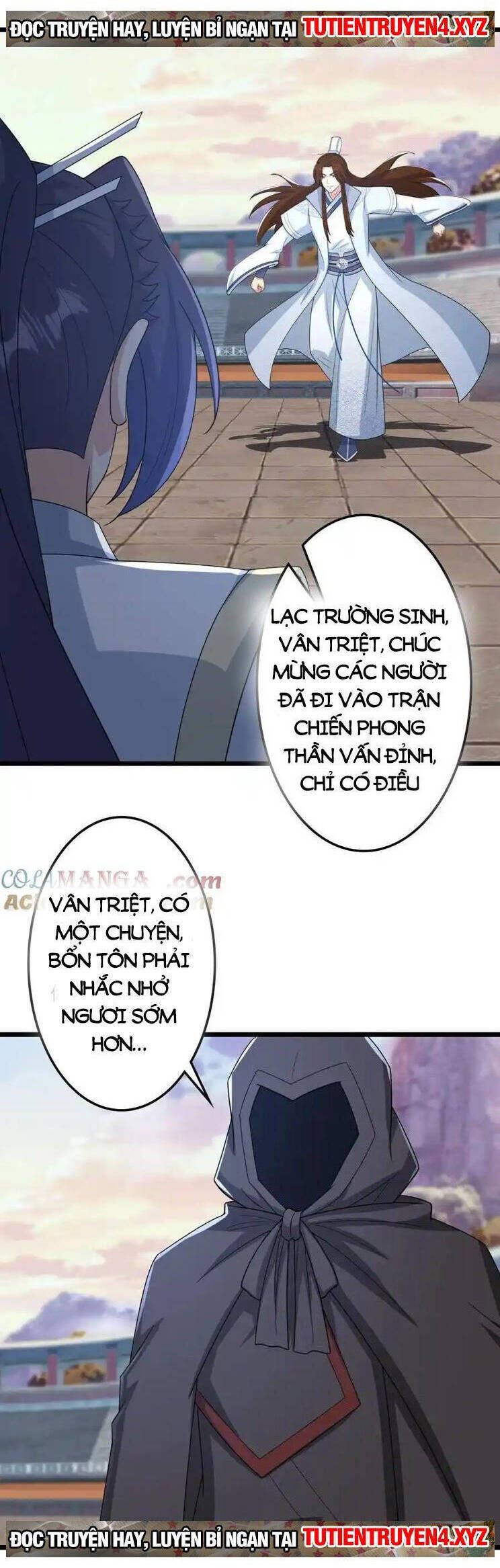 đọc truyện Nghịch Thiên Tà Thần Chương 666 ảnh 34 tại Thiên Thai Truyện