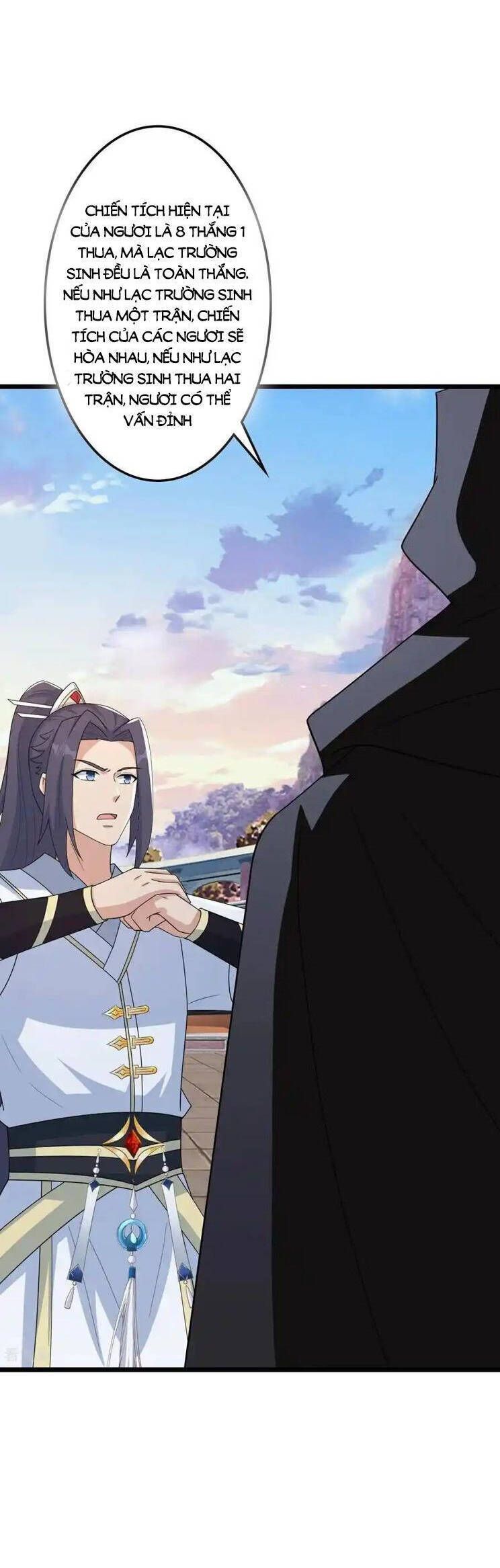 đọc truyện Nghịch Thiên Tà Thần Chương 666 ảnh 35 tại Thiên Thai Truyện