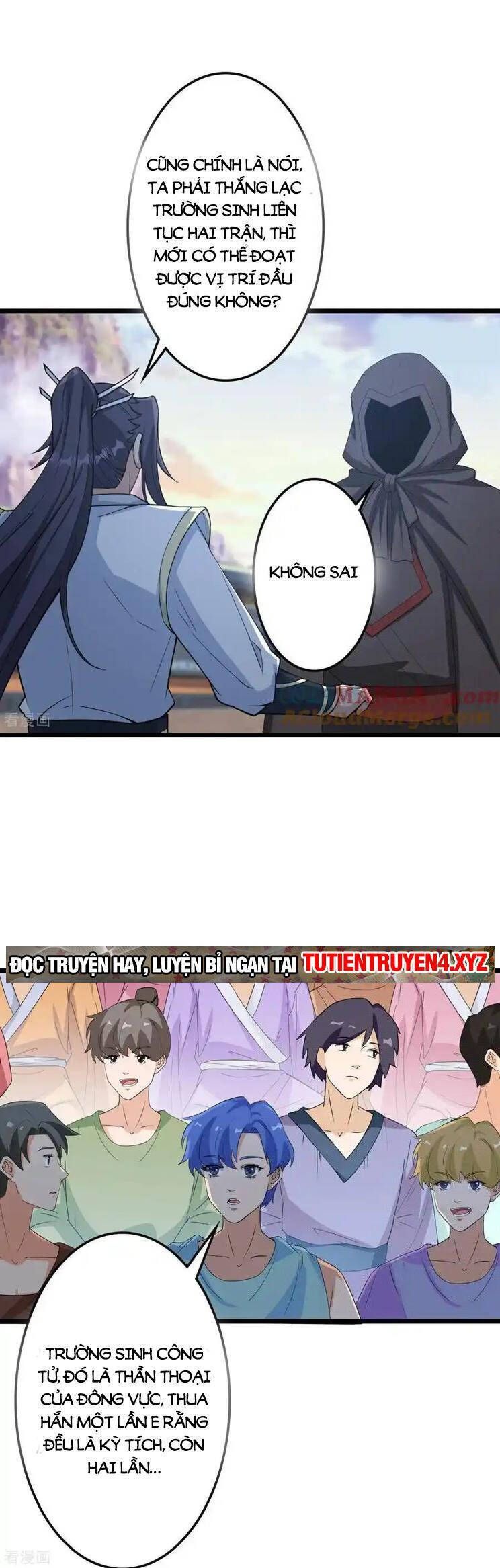 đọc truyện Nghịch Thiên Tà Thần Chương 666 ảnh 36 tại Thiên Thai Truyện