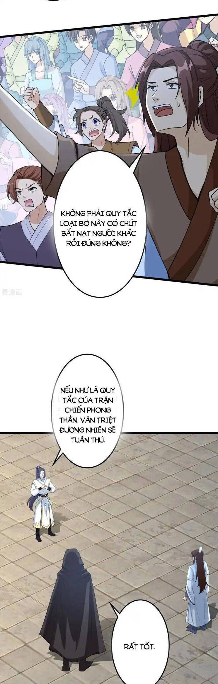 đọc truyện Nghịch Thiên Tà Thần Chương 666 ảnh 37 tại Thiên Thai Truyện