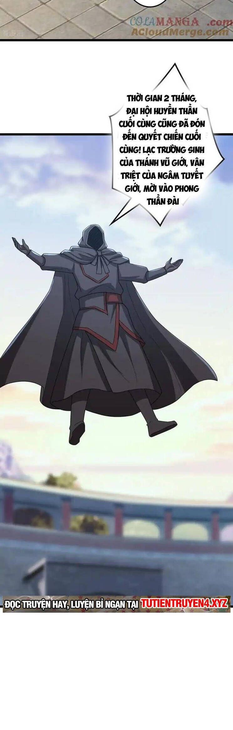 đọc truyện Nghịch Thiên Tà Thần Chương 666 ảnh 38 tại Thiên Thai Truyện