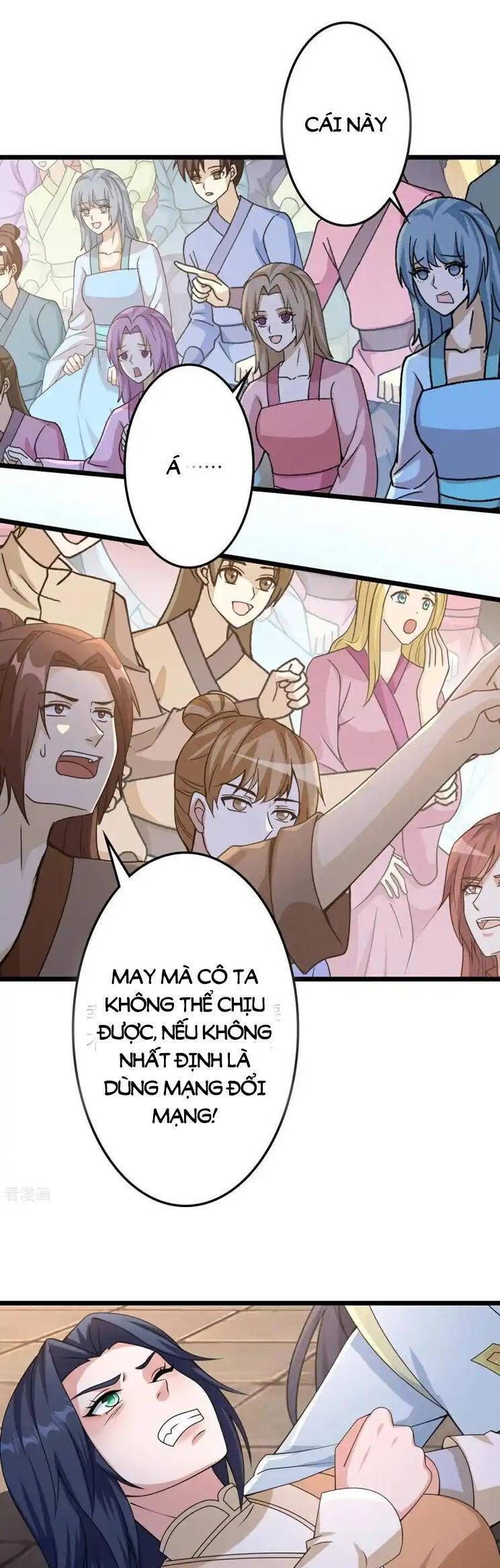 đọc truyện Nghịch Thiên Tà Thần Chương 666 ảnh 6 tại Thiên Thai Truyện