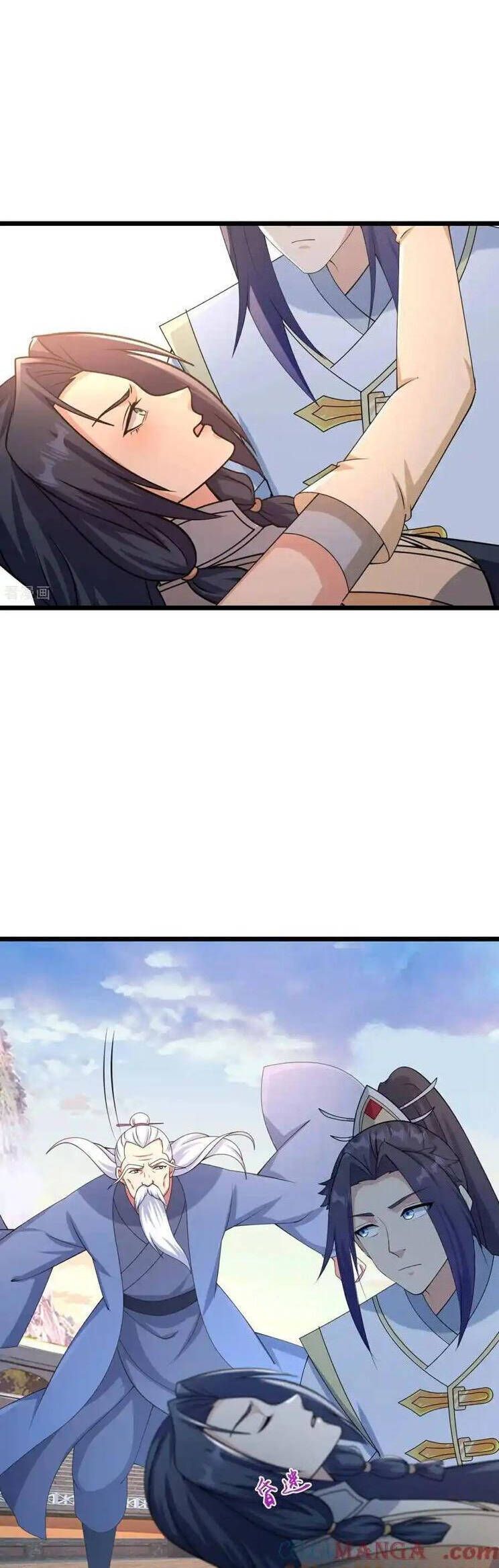 đọc truyện Nghịch Thiên Tà Thần Chương 666 ảnh 8 tại Thiên Thai Truyện