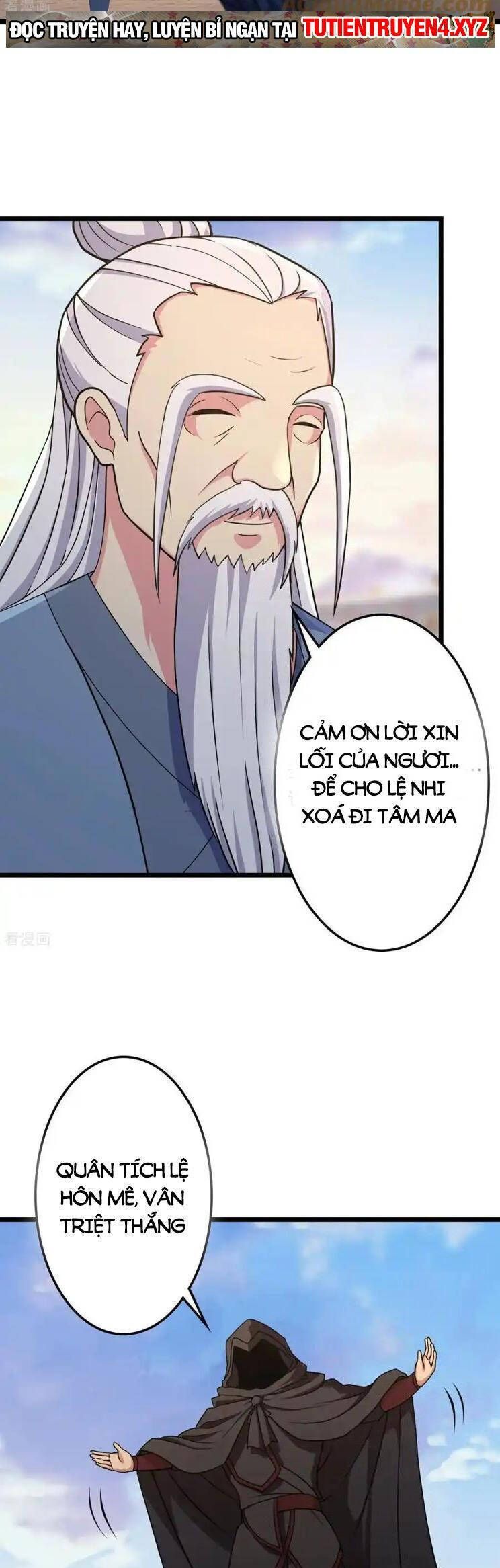 đọc truyện Nghịch Thiên Tà Thần Chương 666 ảnh 9 tại Thiên Thai Truyện