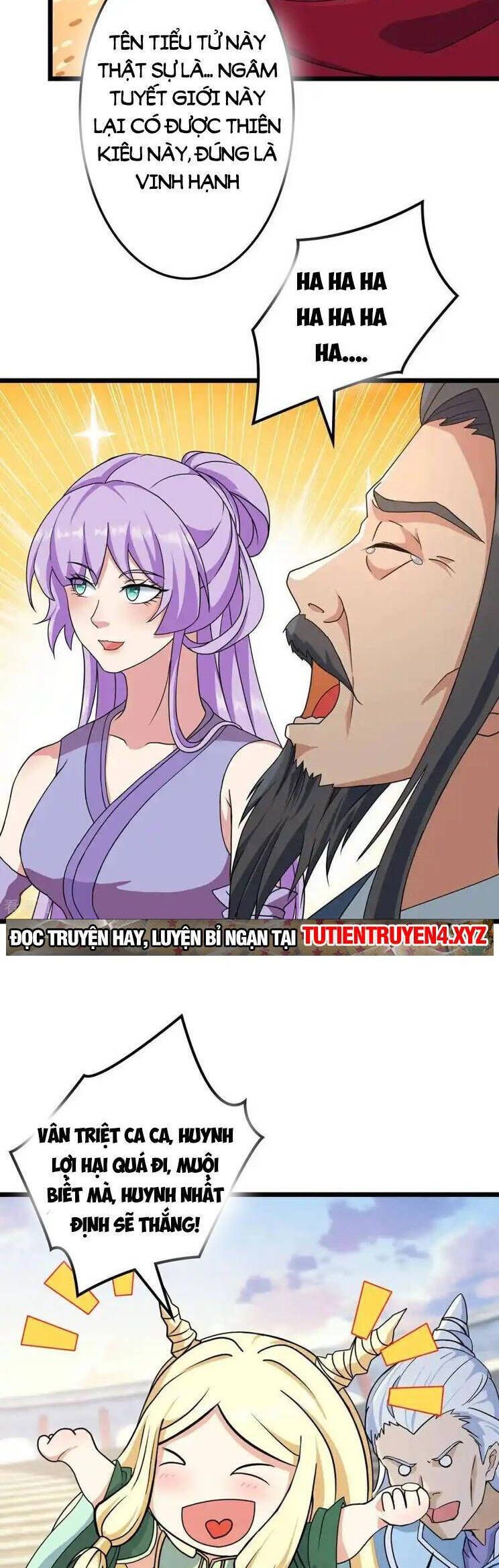 đọc truyện Nghịch Thiên Tà Thần Chương 666 ảnh 11 tại Thiên Thai Truyện