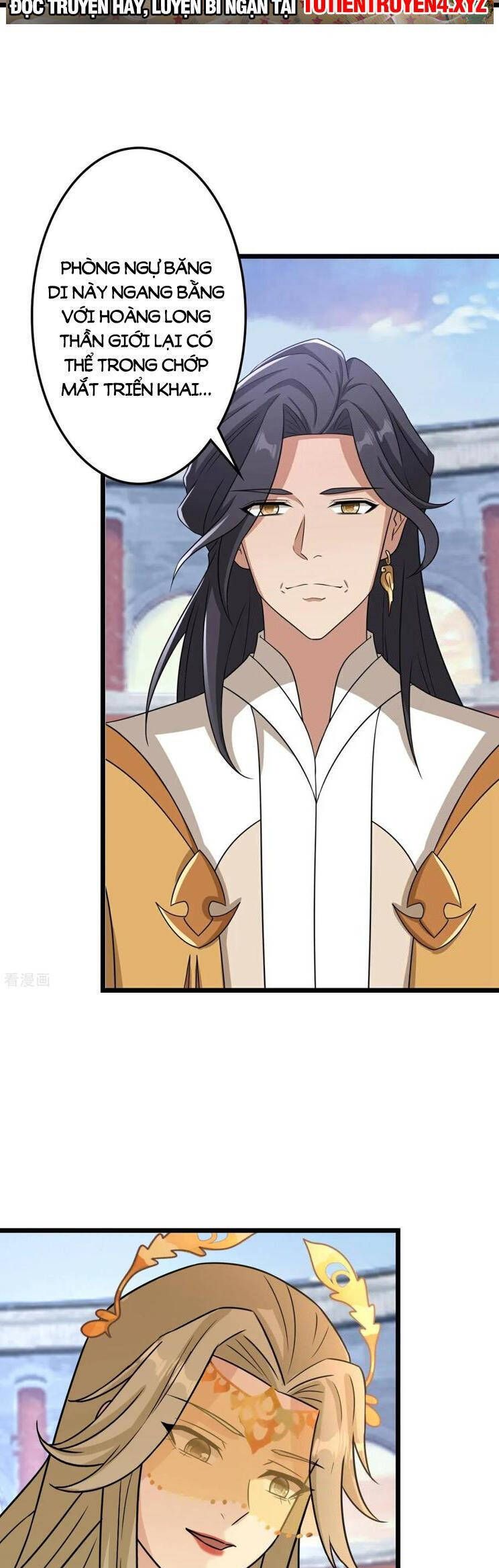 đọc truyện Nghịch Thiên Tà Thần Chương 667 ảnh 15 tại Thiên Thai Truyện