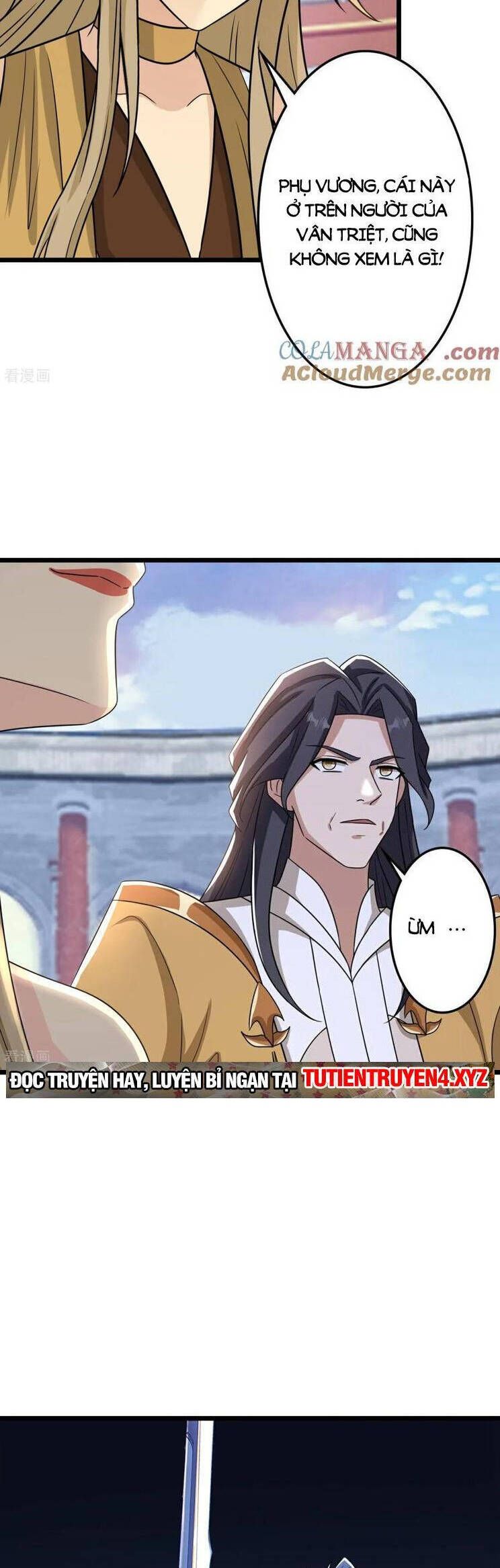 đọc truyện Nghịch Thiên Tà Thần Chương 667 ảnh 16 tại Thiên Thai Truyện