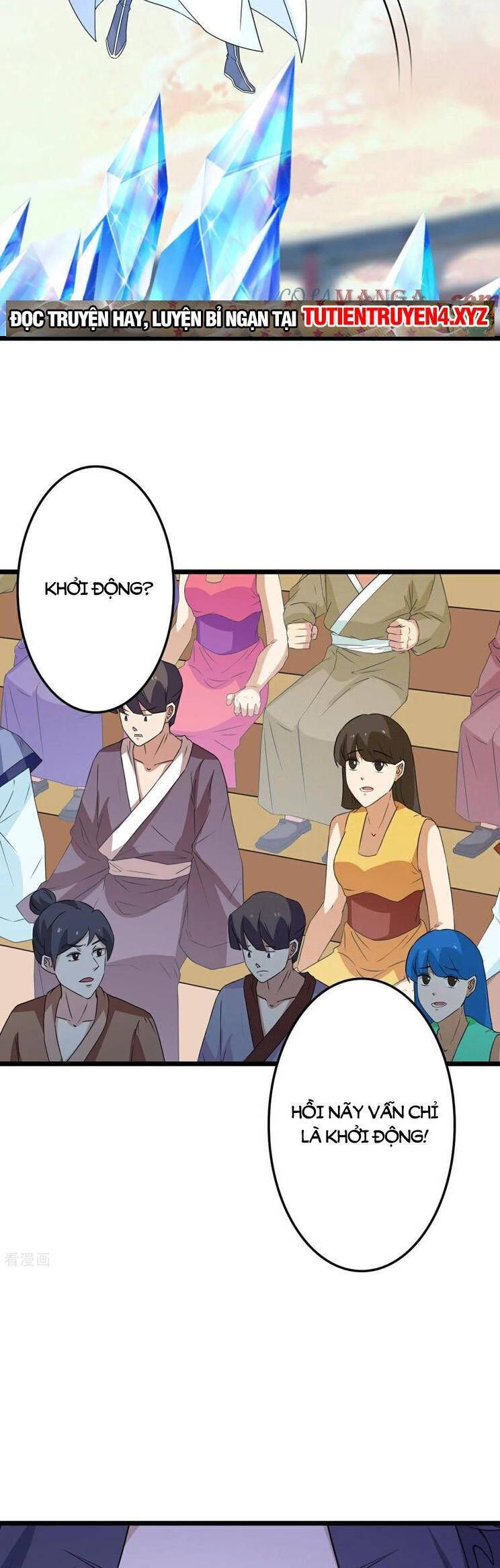 đọc truyện Nghịch Thiên Tà Thần Chương 667 ảnh 18 tại Thiên Thai Truyện