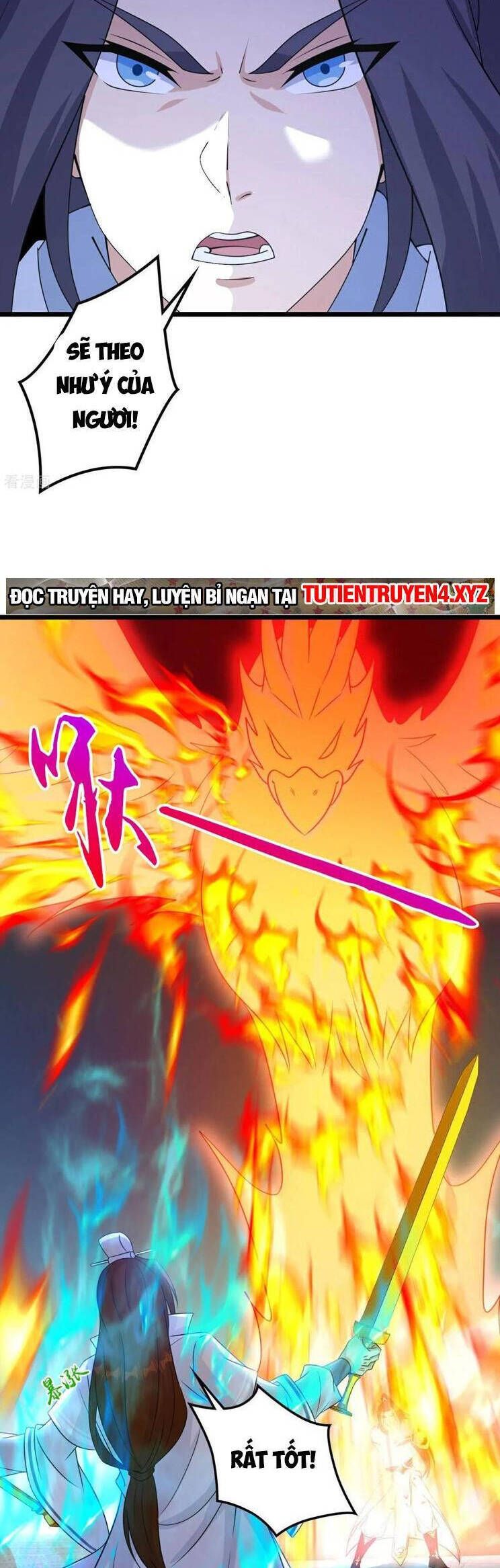 đọc truyện Nghịch Thiên Tà Thần Chương 667 ảnh 19 tại Thiên Thai Truyện