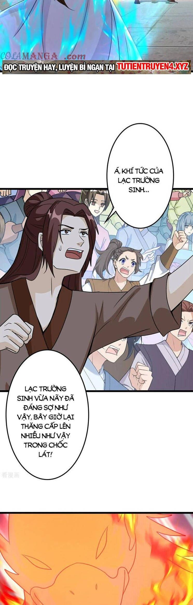 đọc truyện Nghịch Thiên Tà Thần Chương 667 ảnh 20 tại Thiên Thai Truyện