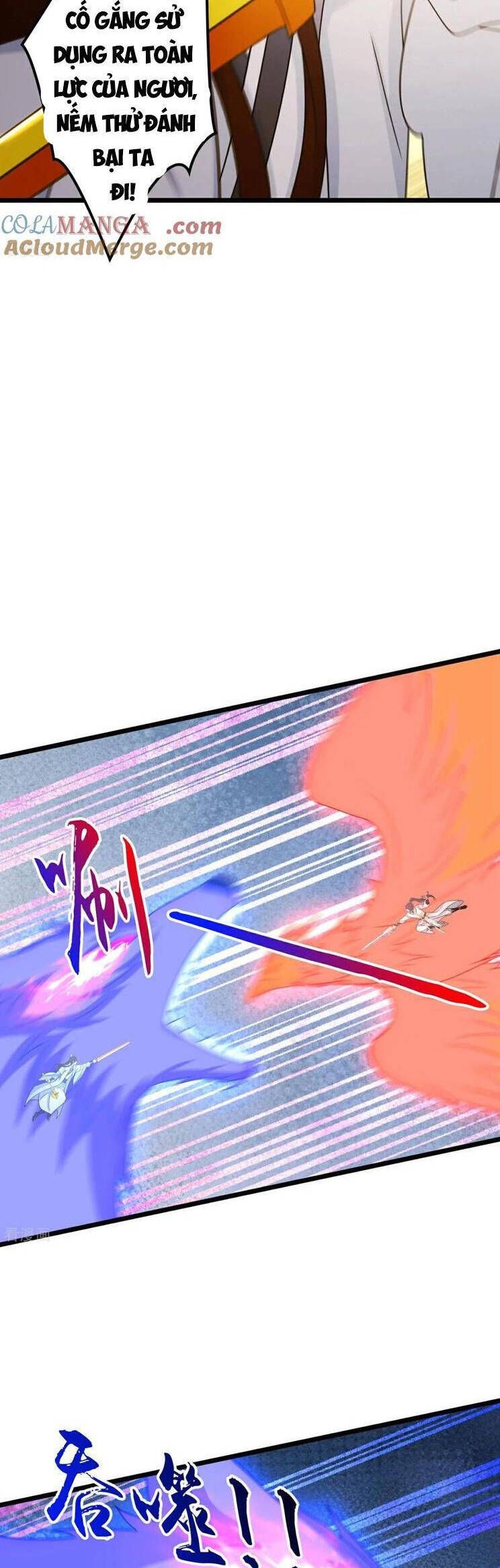 đọc truyện Nghịch Thiên Tà Thần Chương 667 ảnh 22 tại Thiên Thai Truyện