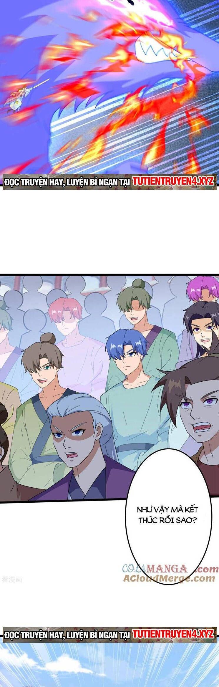 đọc truyện Nghịch Thiên Tà Thần Chương 667 ảnh 23 tại Thiên Thai Truyện