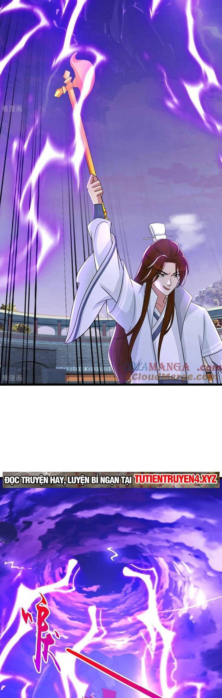 đọc truyện Nghịch Thiên Tà Thần Chương 667 ảnh 25 tại Thiên Thai Truyện