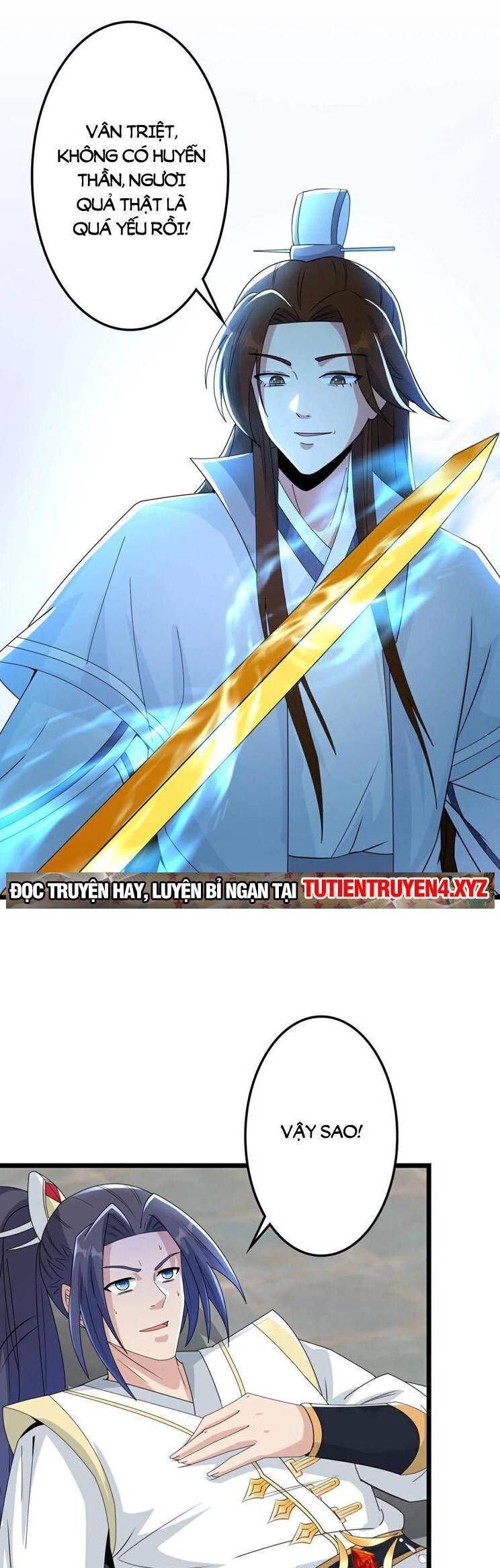 đọc truyện Nghịch Thiên Tà Thần Chương 667 ảnh 30 tại Thiên Thai Truyện