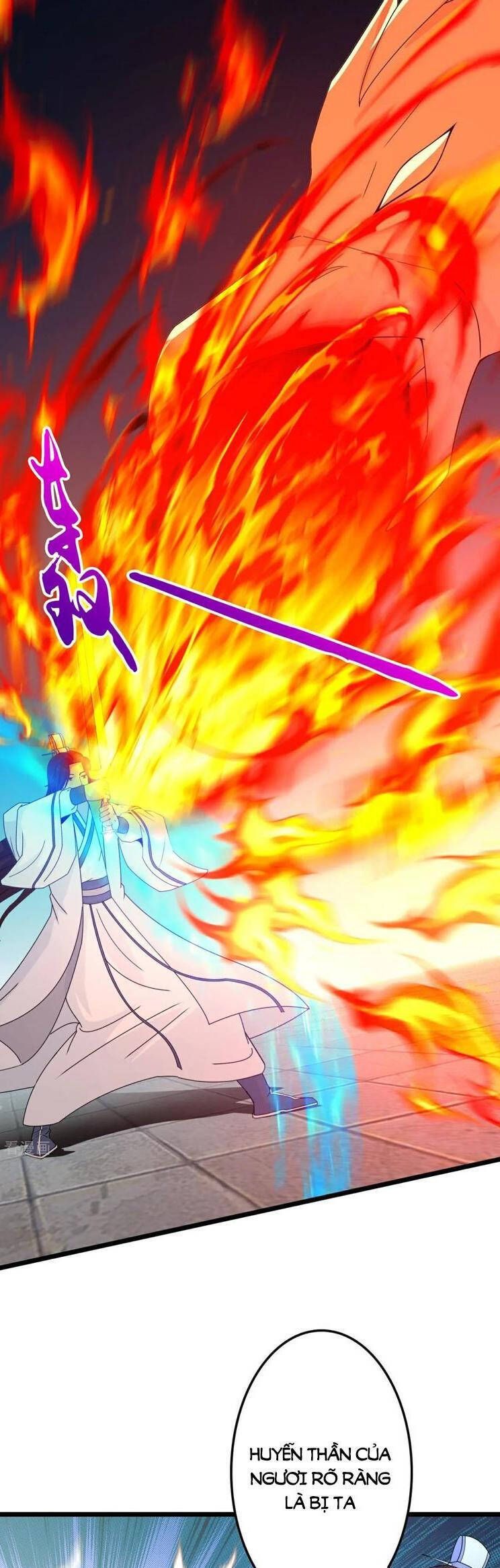 đọc truyện Nghịch Thiên Tà Thần Chương 667 ảnh 33 tại Thiên Thai Truyện