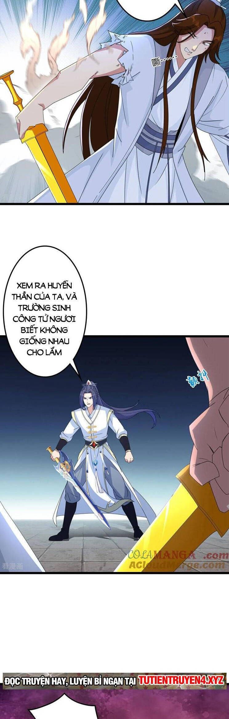 đọc truyện Nghịch Thiên Tà Thần Chương 667 ảnh 34 tại Thiên Thai Truyện