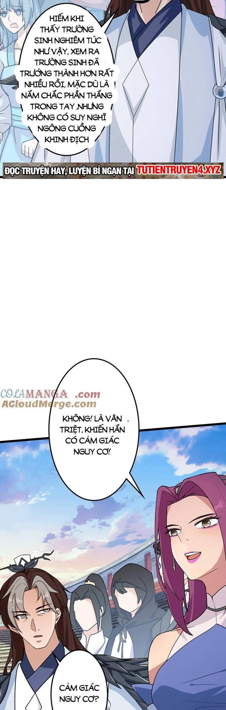 đọc truyện Nghịch Thiên Tà Thần Chương 667 ảnh 36 tại Thiên Thai Truyện