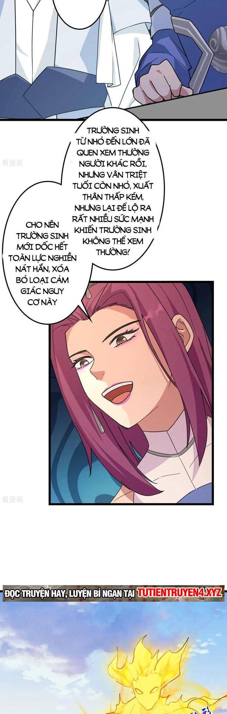 đọc truyện Nghịch Thiên Tà Thần Chương 667 ảnh 37 tại Thiên Thai Truyện