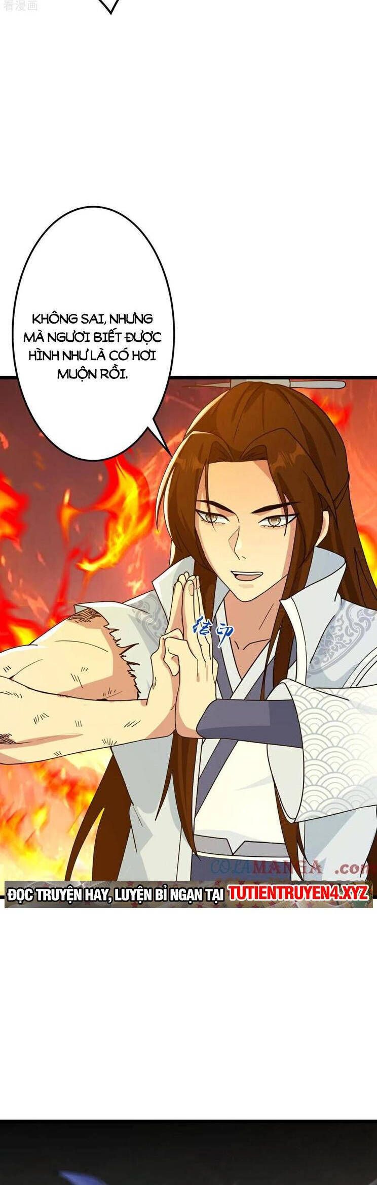 đọc truyện Nghịch Thiên Tà Thần Chương 667 ảnh 41 tại Thiên Thai Truyện