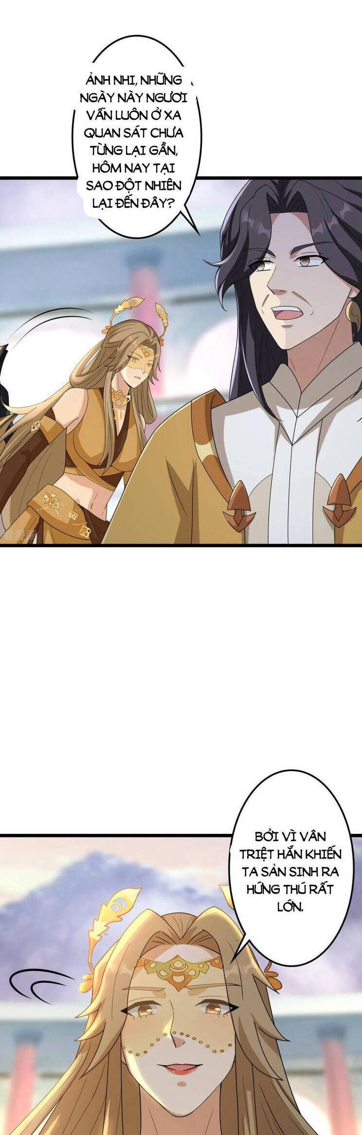 đọc truyện Nghịch Thiên Tà Thần Chương 667 ảnh 7 tại Thiên Thai Truyện