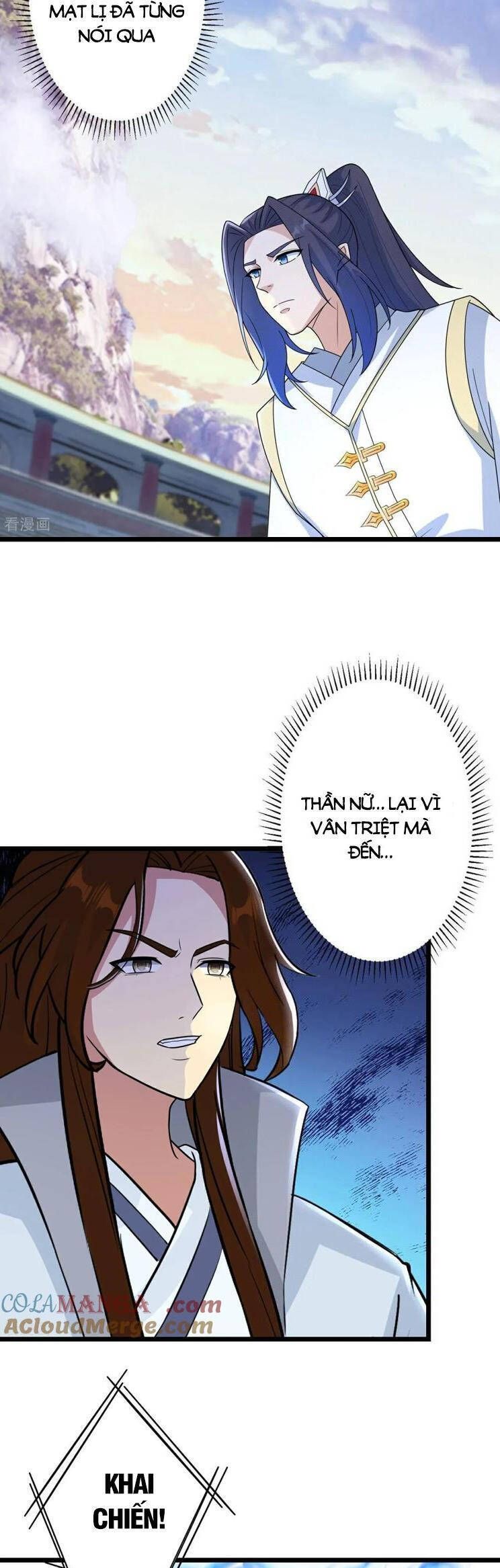 đọc truyện Nghịch Thiên Tà Thần Chương 667 ảnh 9 tại Thiên Thai Truyện