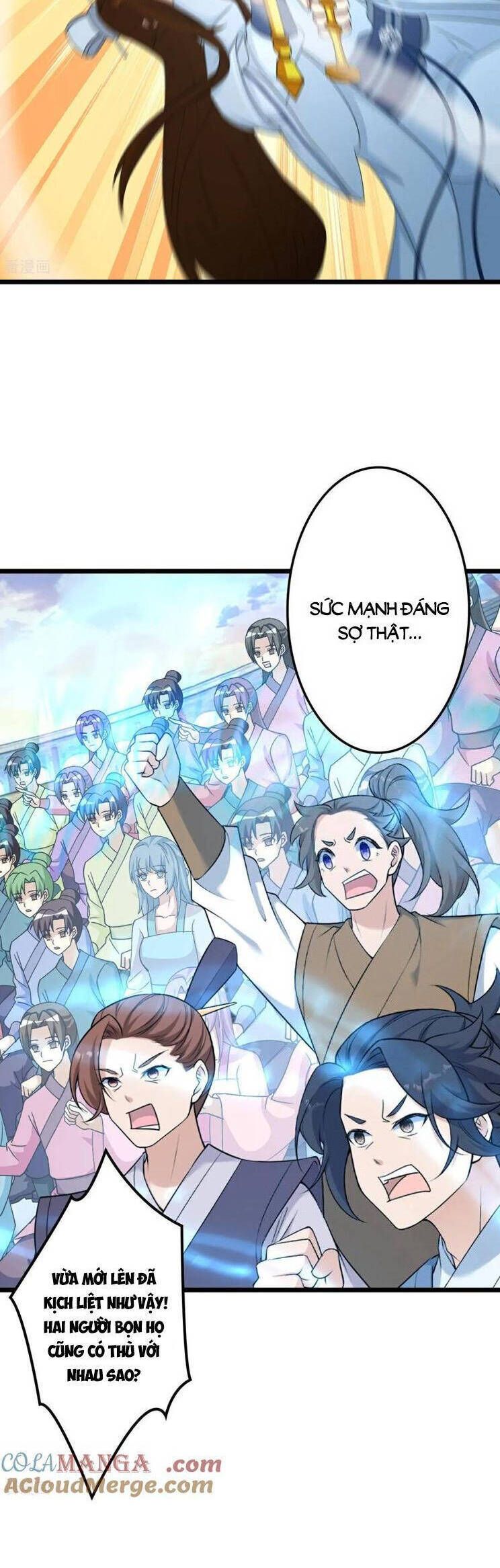 đọc truyện Nghịch Thiên Tà Thần Chương 667 ảnh 11 tại Thiên Thai Truyện