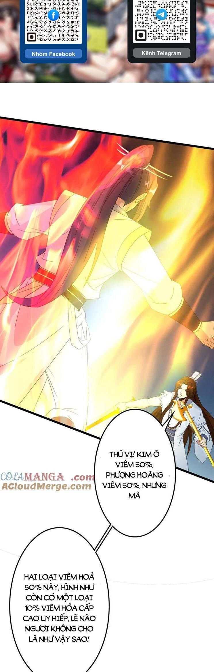 đọc truyện Nghịch Thiên Tà Thần Chương 668 ảnh 12 tại Thiên Thai Truyện