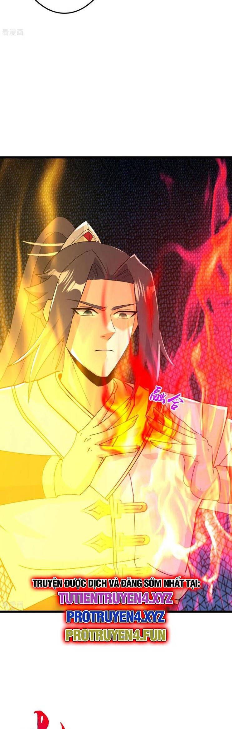 đọc truyện Nghịch Thiên Tà Thần Chương 668 ảnh 13 tại Thiên Thai Truyện