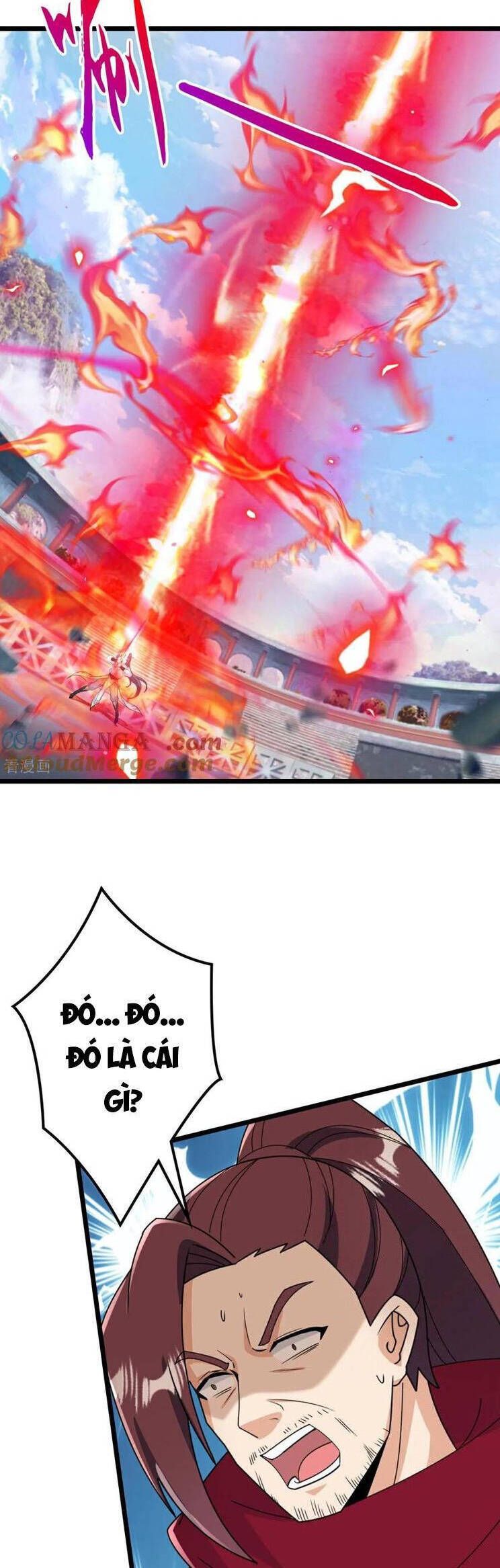 đọc truyện Nghịch Thiên Tà Thần Chương 668 ảnh 14 tại Thiên Thai Truyện