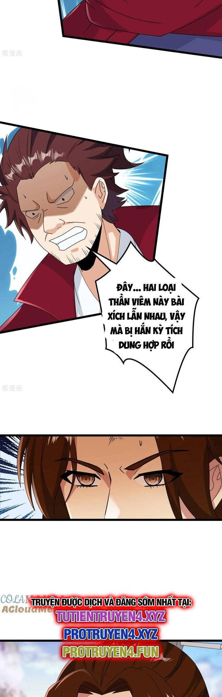 đọc truyện Nghịch Thiên Tà Thần Chương 668 ảnh 15 tại Thiên Thai Truyện