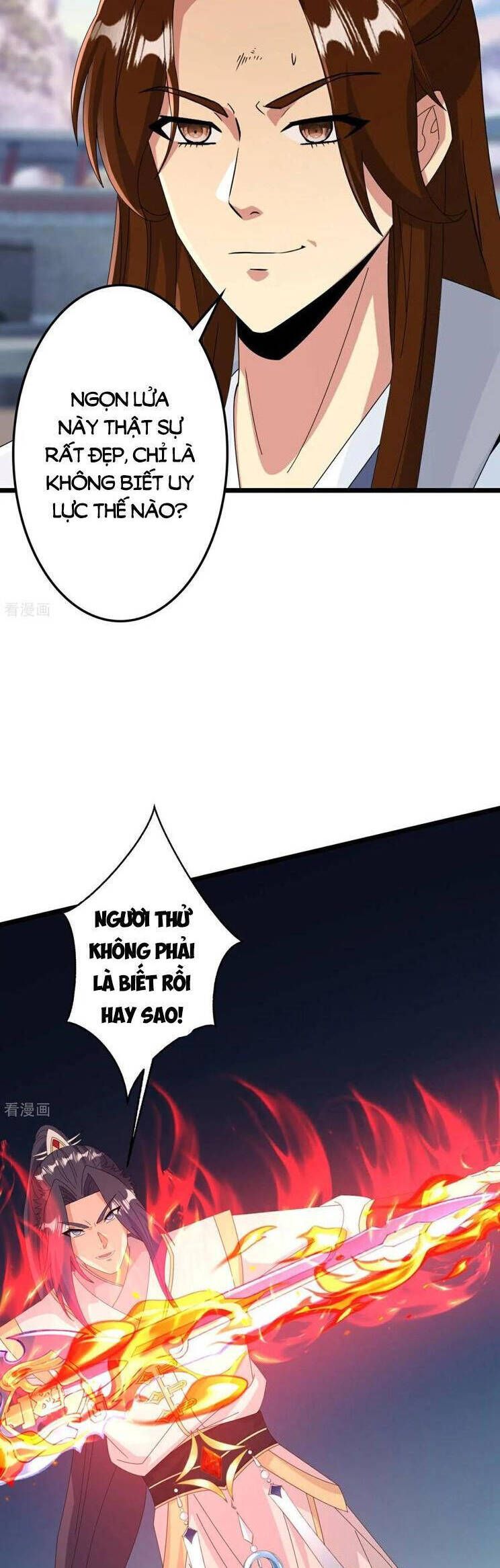 đọc truyện Nghịch Thiên Tà Thần Chương 668 ảnh 16 tại Thiên Thai Truyện