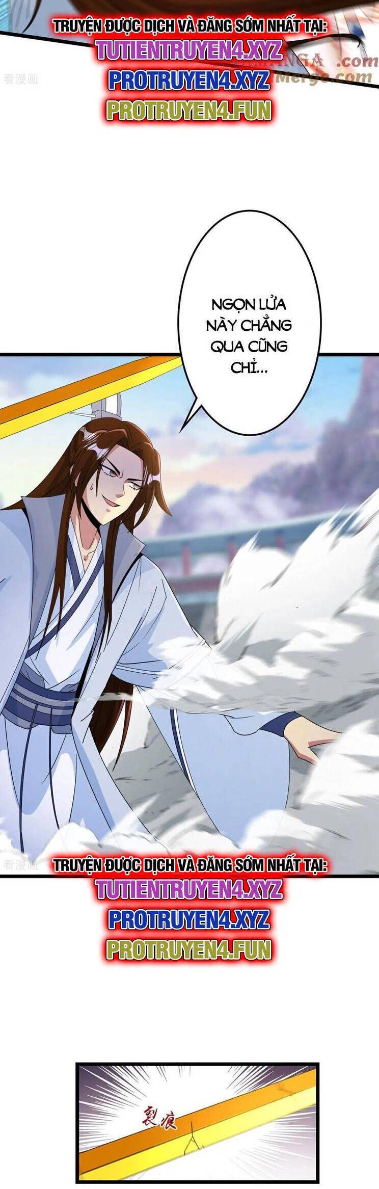 đọc truyện Nghịch Thiên Tà Thần Chương 668 ảnh 19 tại Thiên Thai Truyện