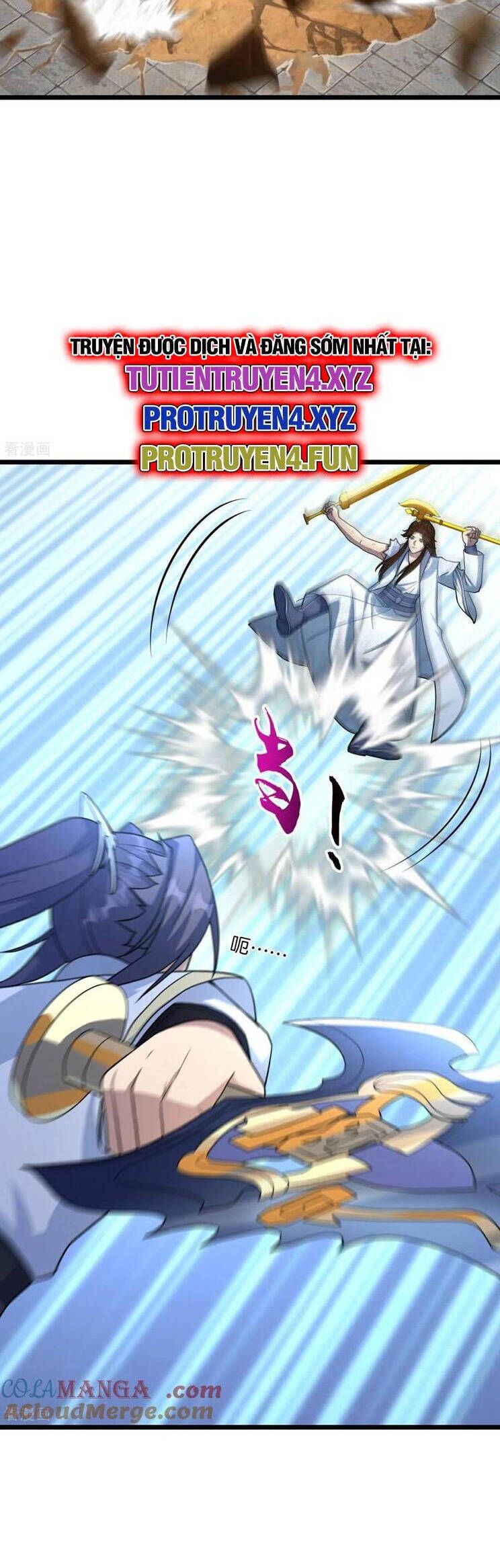 đọc truyện Nghịch Thiên Tà Thần Chương 668 ảnh 4 tại Thiên Thai Truyện