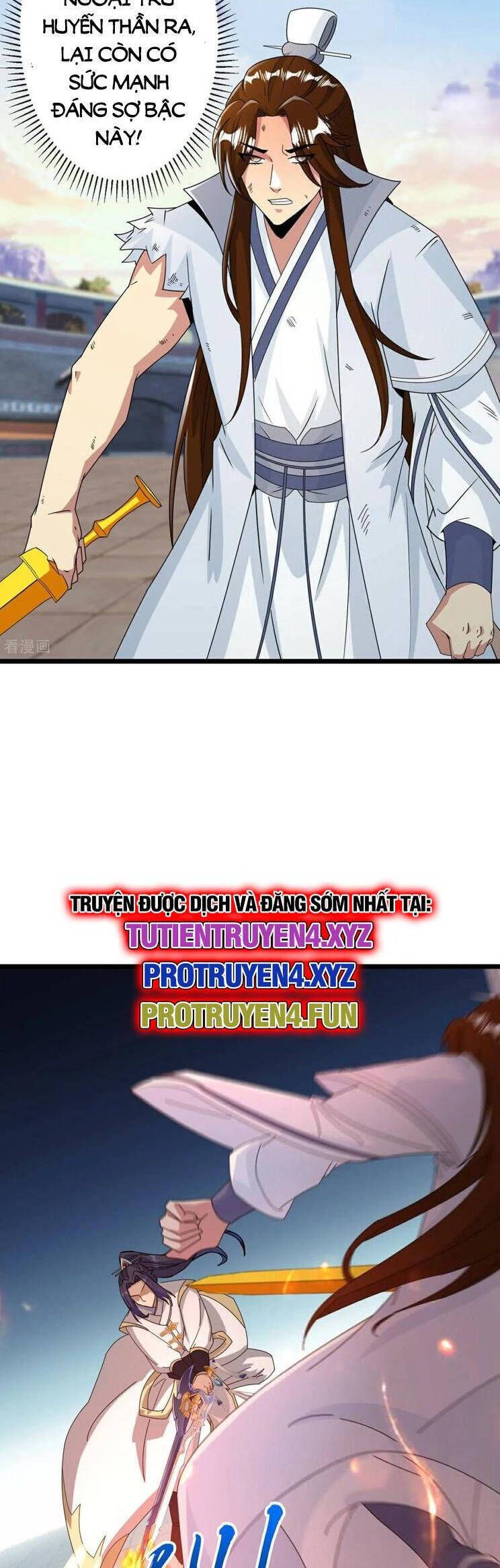 đọc truyện Nghịch Thiên Tà Thần Chương 668 ảnh 23 tại Thiên Thai Truyện