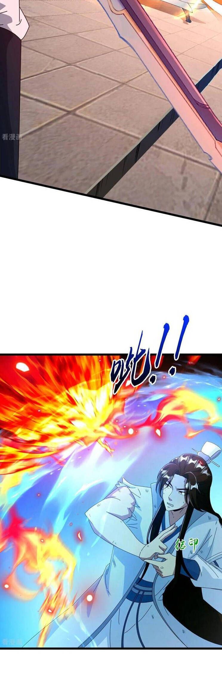 đọc truyện Nghịch Thiên Tà Thần Chương 668 ảnh 25 tại Thiên Thai Truyện