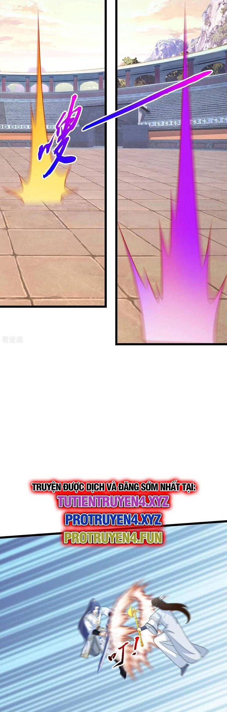 đọc truyện Nghịch Thiên Tà Thần Chương 668 ảnh 29 tại Thiên Thai Truyện