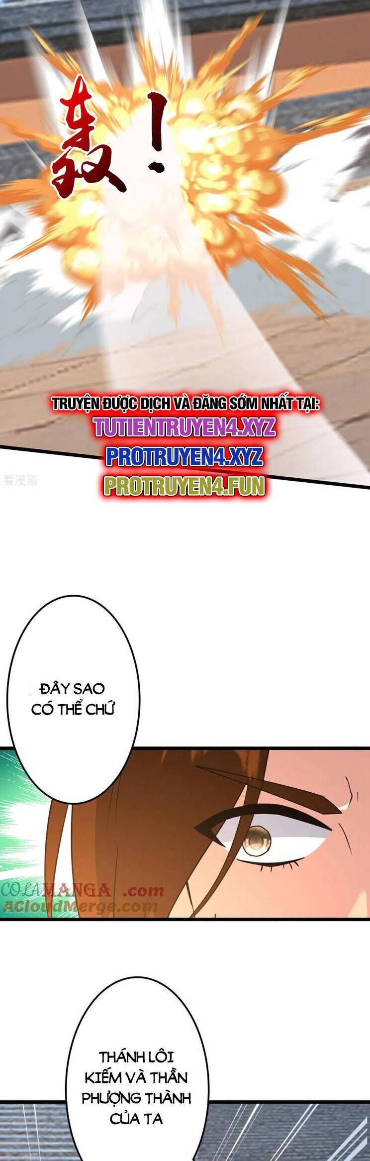 đọc truyện Nghịch Thiên Tà Thần Chương 668 ảnh 32 tại Thiên Thai Truyện